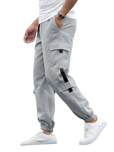 77F7GHT Nylon Track Pants